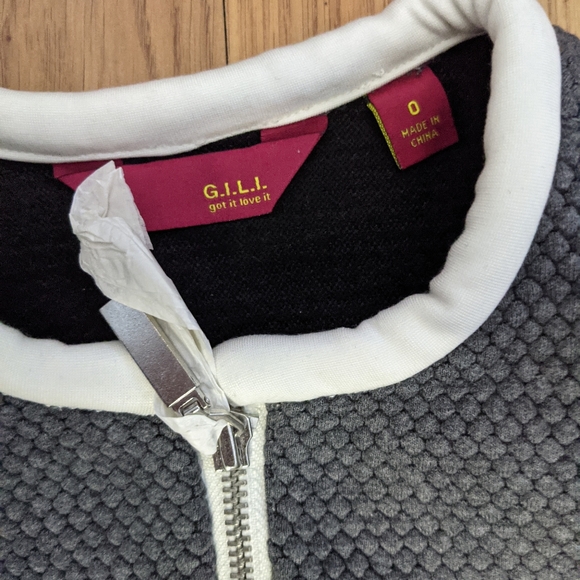 G.I.L.I Jacket Size 0 - Picture 5 of 8